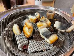 -围炉肉舍丹东海鲜烤肉·烤活鳗(步行街店)