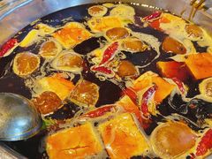 -重庆风光老灶火锅城(同德广场店)