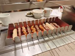 -白玉·朝鲜族烤串(深圳Kkone店)