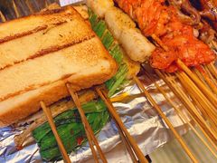 -年轮烧烤·羊蝎子·烤鱼(星湖街店)
