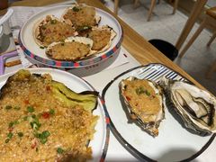 -龚海宝· 烧烤· 羊肉原切挂糊更好吃(庄市店)
