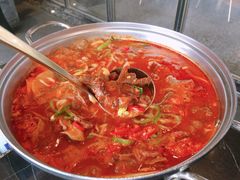 辛牛骨火锅-KCOOKING概念韩餐(世茂52+店)