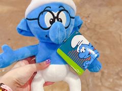 -蓝精灵乐园·世茂精灵之城主题乐园