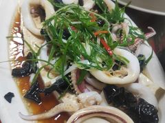 -钱山海鲜大排档