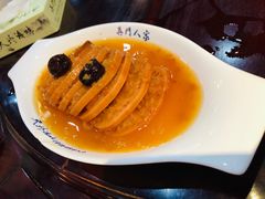 桂花糖藕-吴门人家·苏宴宫廷菜(拙政园店)