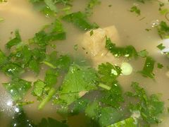 豆泡汤-老爆肚满五香烧牛羊肉