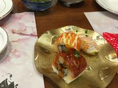 -大渔铁板烧(中山路八佰伴店)