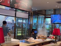 -西贝(武汉群星城店)