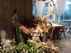 景观位-漾花汐·西餐·下午茶(苏州湾歌林公园店)