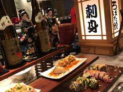 -悦全日餐厅·仁恒洲际酒店