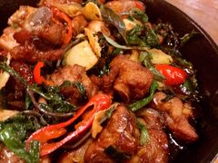 九层塔三杯鸡-Let's Taipei 非常烘焙(太古里店)