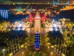 -南宁方特东盟神画