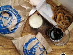 大汉堡-Fergburger(皇后镇店)