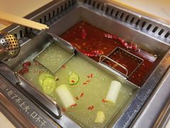 -野妹经典火锅(保利店)