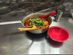 -铁锅哥米线