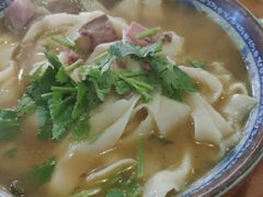 牛肉烩面-西工饭庄快餐厅(西工小街店)