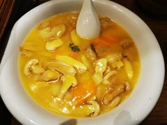 松茸花胶鸡-敏珠拉姆藏餐·南京厨房(富春江东街店)