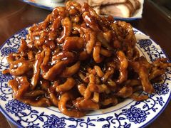 -娄三少·老北京春饼烤鸭家常菜(方庄店)