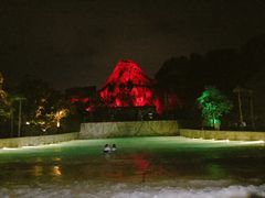 -森波拉火山温泉