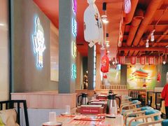 -叁宝烤肉• 西安烧烤 领跑品牌(中海城店)