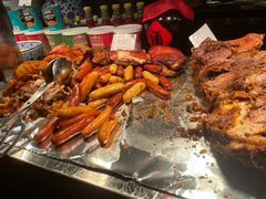 -美食汇自助西餐厅(荆州富力万达嘉华酒店)