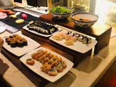 -顺德美的万豪酒店·自助餐·贡厨