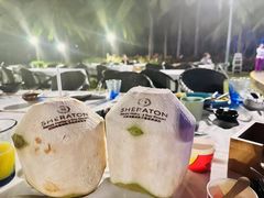 -三亚海棠湾喜来登度假酒店