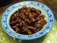 老醋里脊-长安巷子