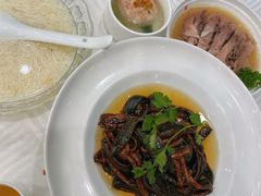 鳝鱼-怡园饭店-餐厅(四望亭店)