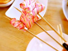 烤棉花糖-鬼味烤翅(南锣鼓巷店)