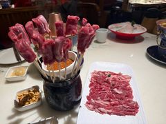 -涮福記·现切牛羊肉火锅(世纪汇店)