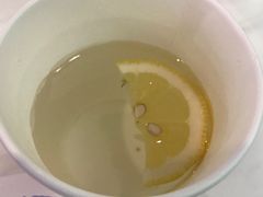 柠檬水-哈根达斯(天河城店)