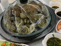 -海岸风情蒸汽海鲜自助餐厅(家宴金手勺店)