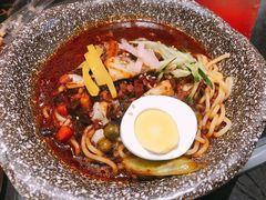 辣辣炸酱面-KCOOKING概念韩餐(世茂52+店)