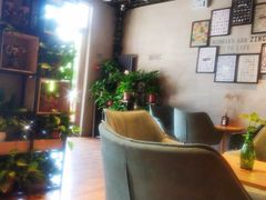 -ZING COFFEE 镜咖啡