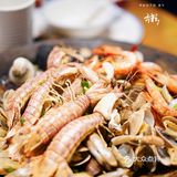 杭州探店｜老字号海鲜🦞大排档·深夜食堂超鲜‼️
