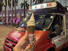 -富豪雪糕车流动点(尖沙咀)