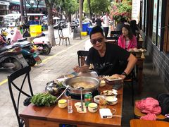 -大理.老字号渝记酸萝卜乌鱼(古城总店)