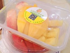 -老炳·七丛松甘草水果