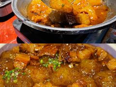 山粉圆子烧肉-集贤门·徽菜(南山店)