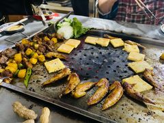 -罗姐烧烤(东风路一段店)