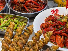 -侠舍·江湖烤全羊·大排档(沌口总店)