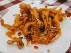 -吉源大排档·鱼生·海鲜(烧烤彩印厂店)