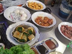 -马路牙子烧烤音乐酒馆(望京店)