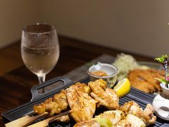 烧烤拼盘-KITON喜豚(清晖园店)