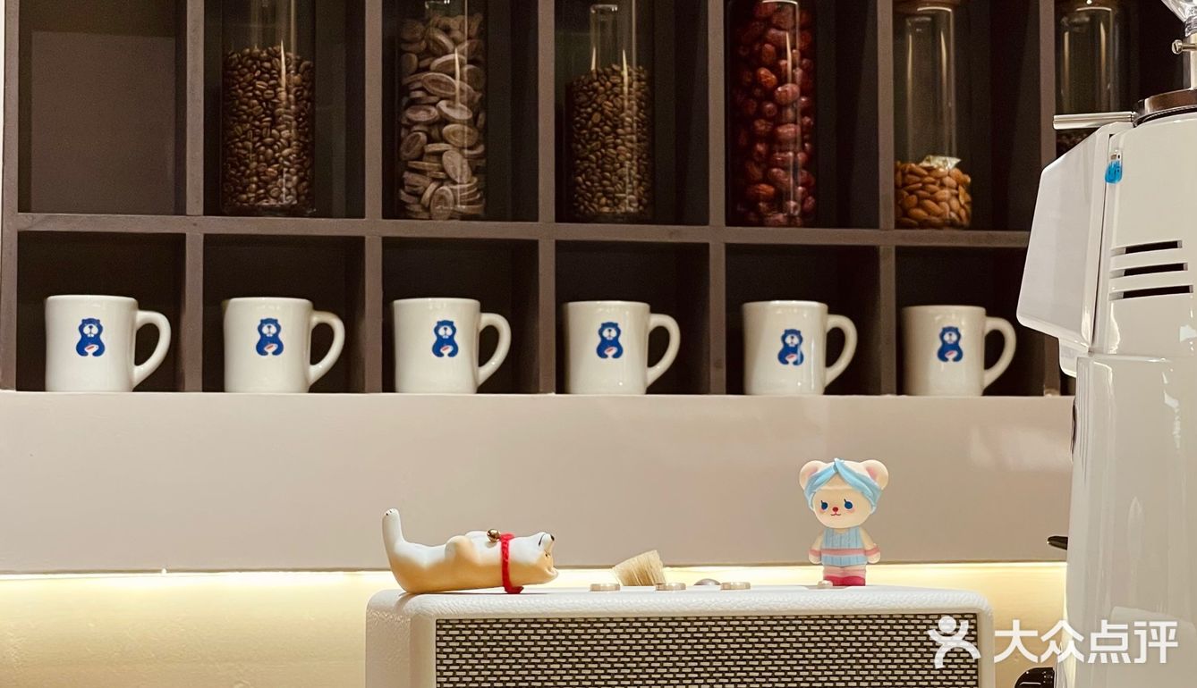 成都新店｜治愈系莫兰迪色调咖啡馆Crunch