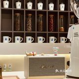 成都新店｜治愈系莫兰迪色调咖啡馆Crunch