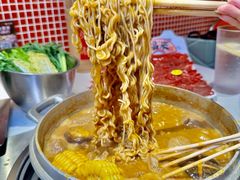 -荣叔港式沙嗲牛肉火锅(正佳潮流店)
