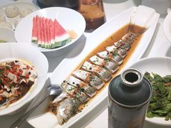 -院里寻菜·精致庭院菜(观沙岭店)