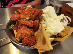 -富乐满韩国正宗炸鸡韩国料理(虹泉路店)